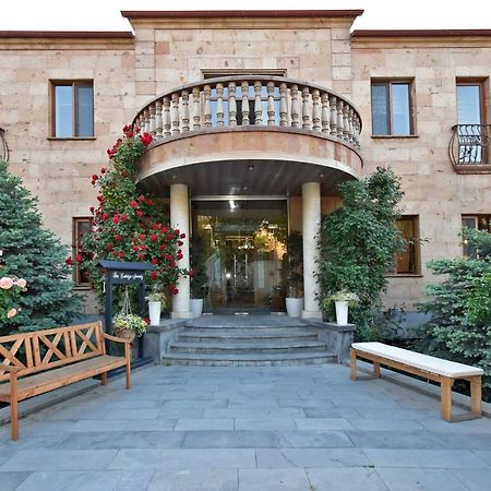 Villa in Nork Erevan Esterno foto